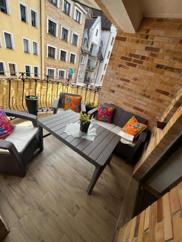 Apartament U Filipa Kołobrzeg Exterior foto