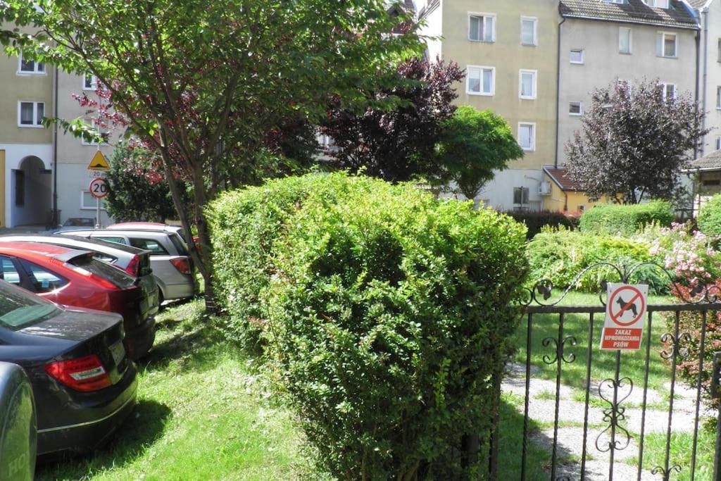 Apartament U Filipa Kołobrzeg Exterior foto