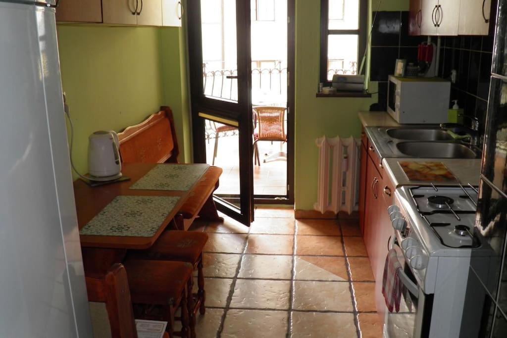 Apartament U Filipa Kołobrzeg Exterior foto