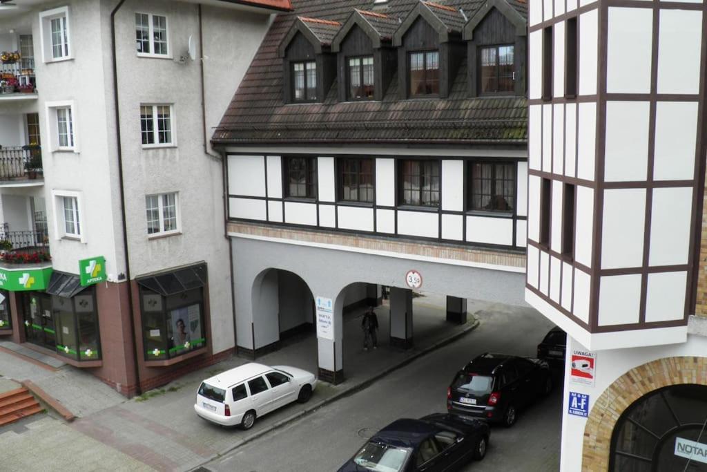 Apartament U Filipa Kołobrzeg Exterior foto