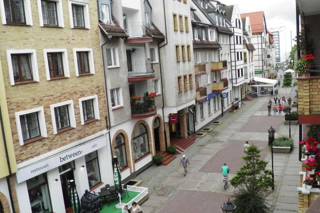 Apartament U Filipa Kołobrzeg Exterior foto