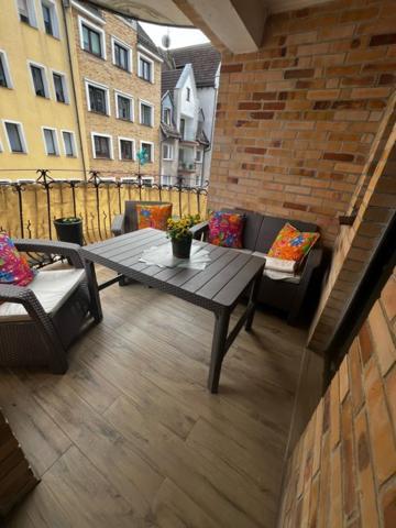 Apartament U Filipa Apartment Kołobrzeg Exterior foto